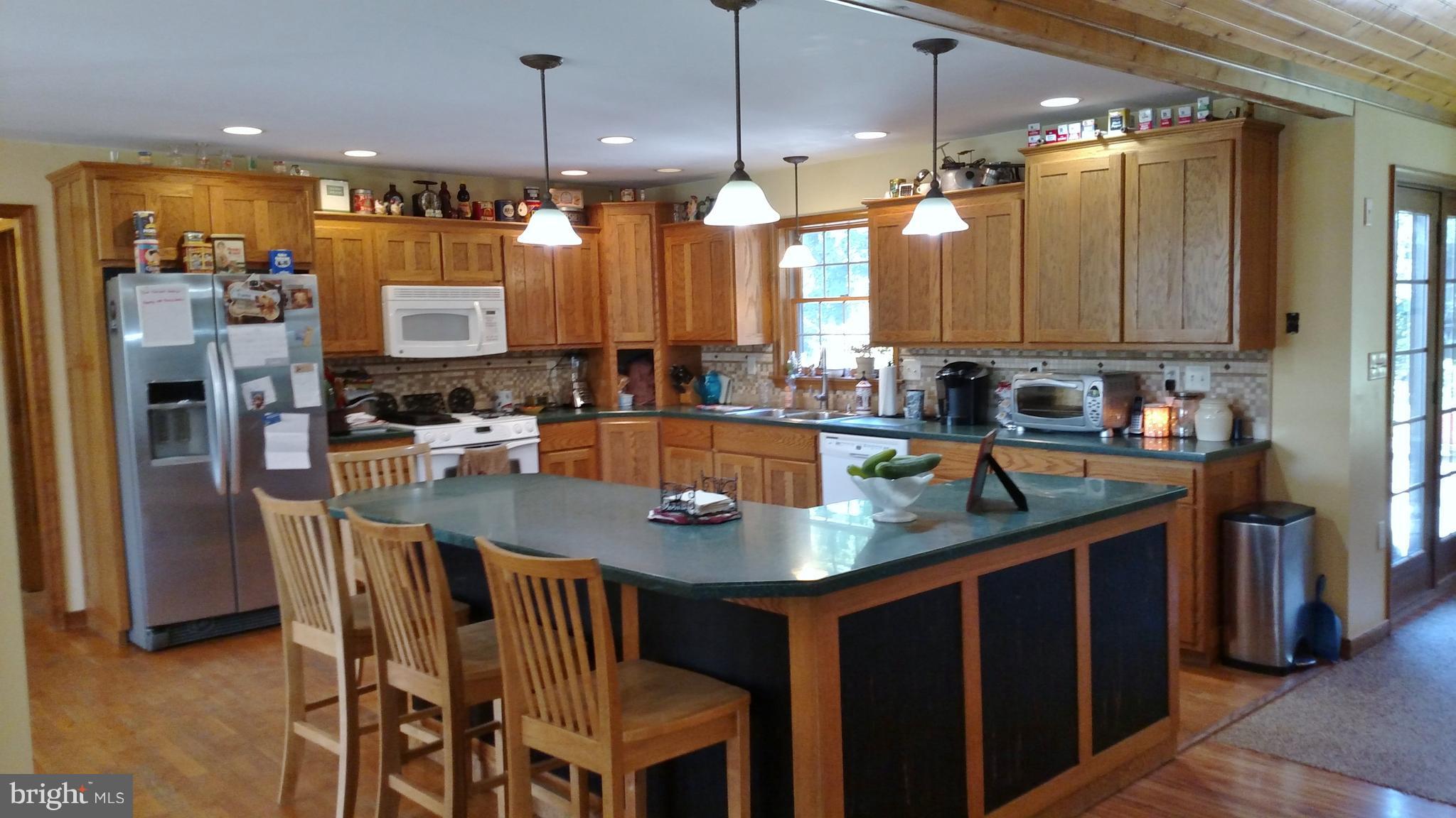 208 Walnut Dale Road Shippensburg, PA 17257 - Photo 10 of 30 Kitchen