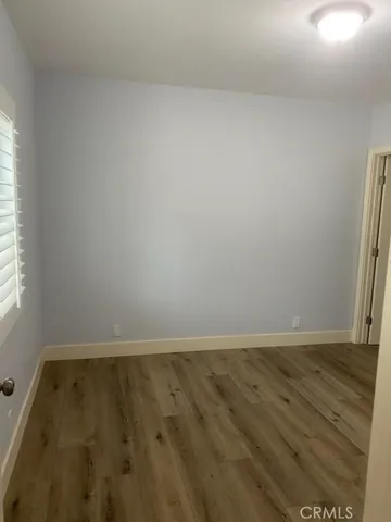 a view of wooden floor