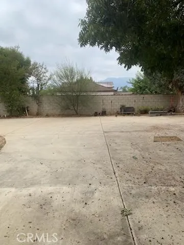 a view of an ocean beach