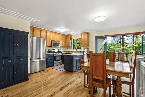 $630,000 | 17450 Summit Avenue, Guerneville, CA 95446