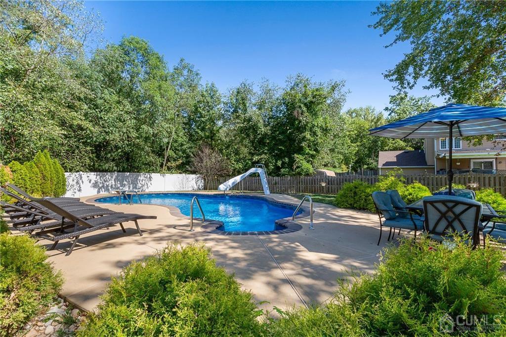 461 Cottrell Road Old Bridge, NJ 08857 - Photo 20 of 21 a view of a backyard with sitting area