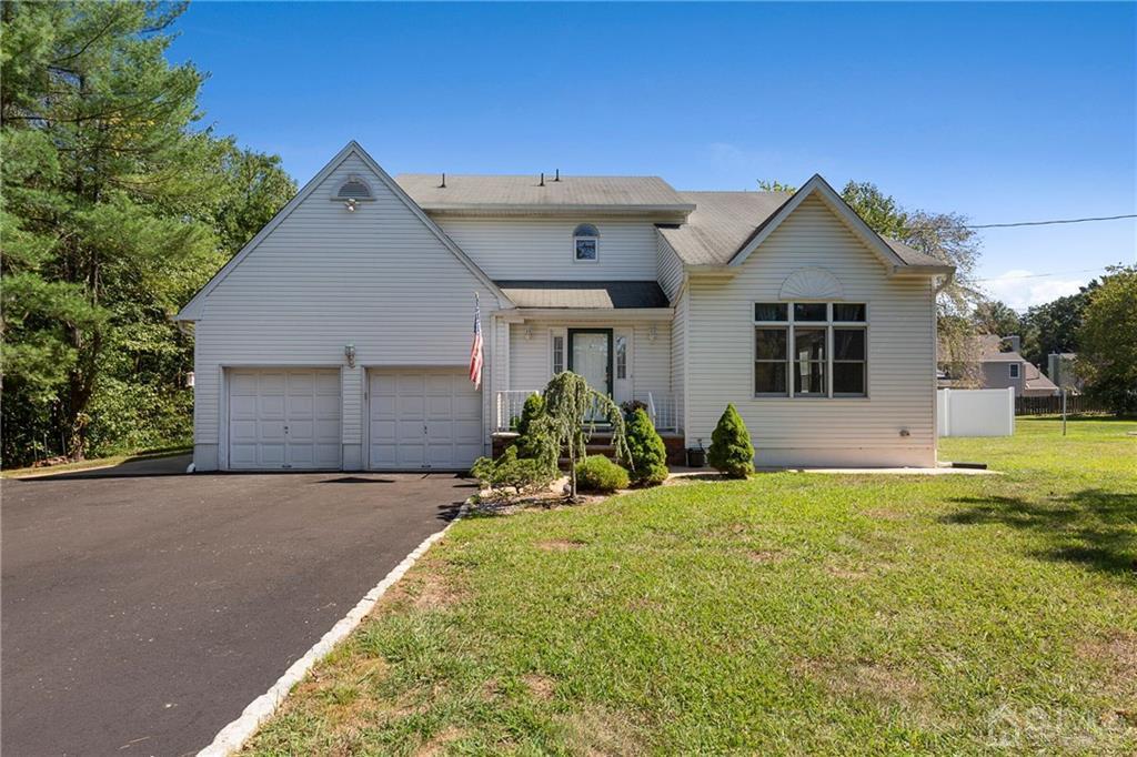 461 Cottrell Road Old Bridge, NJ 08857 - Photo 2 of 21 a view of a house with backyard and sitting area