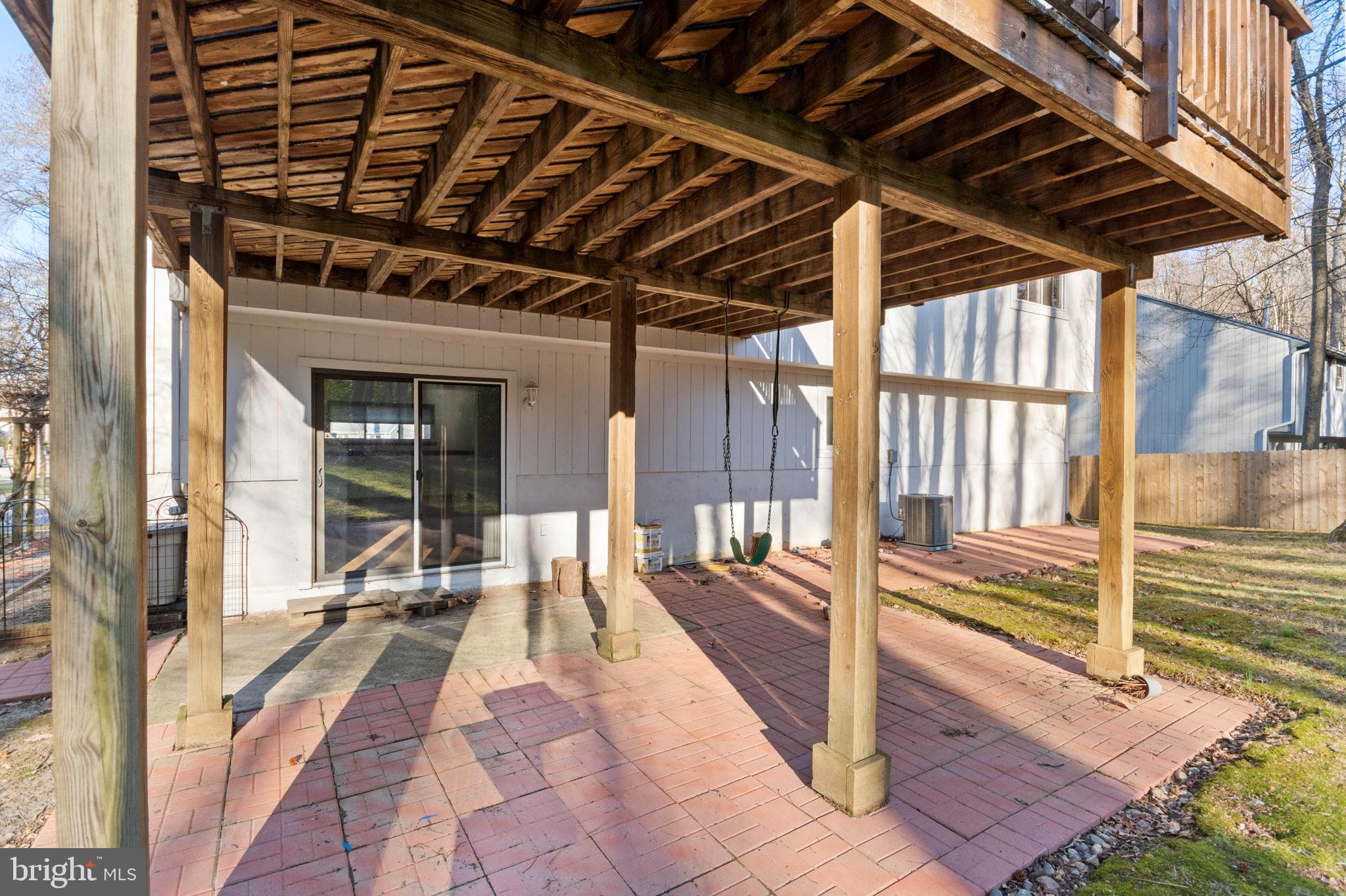 4 Gardner Road Cherry Hill, NJ 08034 - Photo 32 of 35 Patio