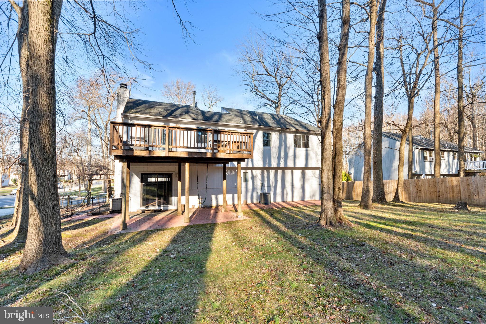 4 Gardner Road Cherry Hill, NJ 08034 - Photo 35 of 35 Back Yard