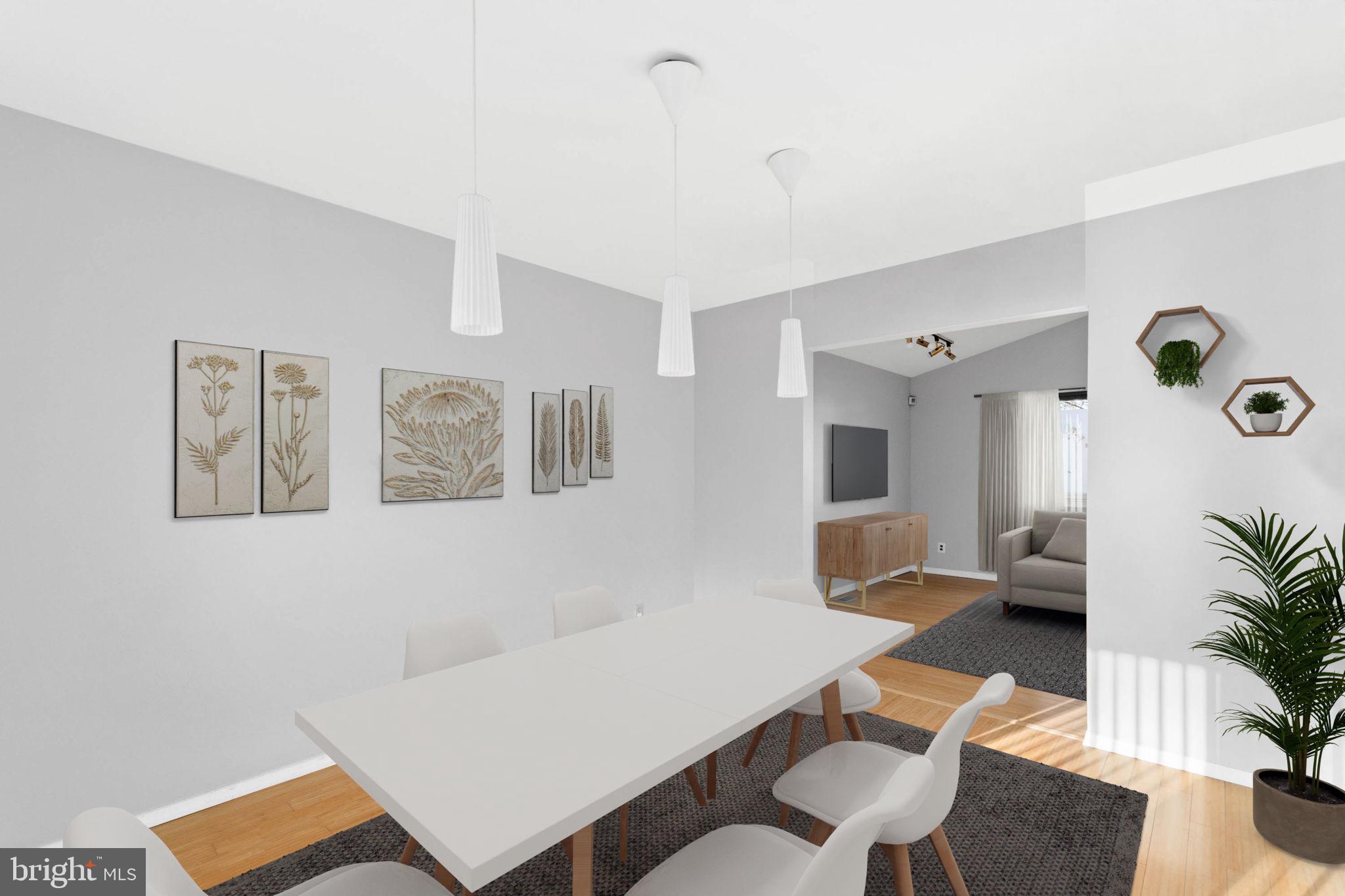 4 Gardner Road Cherry Hill, NJ 08034 - Photo 8 of 35 Dining RM