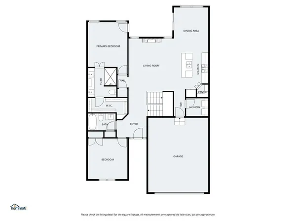 $425,000 | 792 Northeast Algonquin Street, Lee's Summit, MO 64064