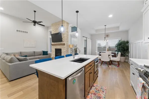 $425,000 | 792 Northeast Algonquin Street, Lee's Summit, MO 64064