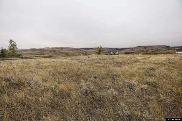 $219,900 | Tbd Lot 61 Tbd Lane, Banner, WY 82832