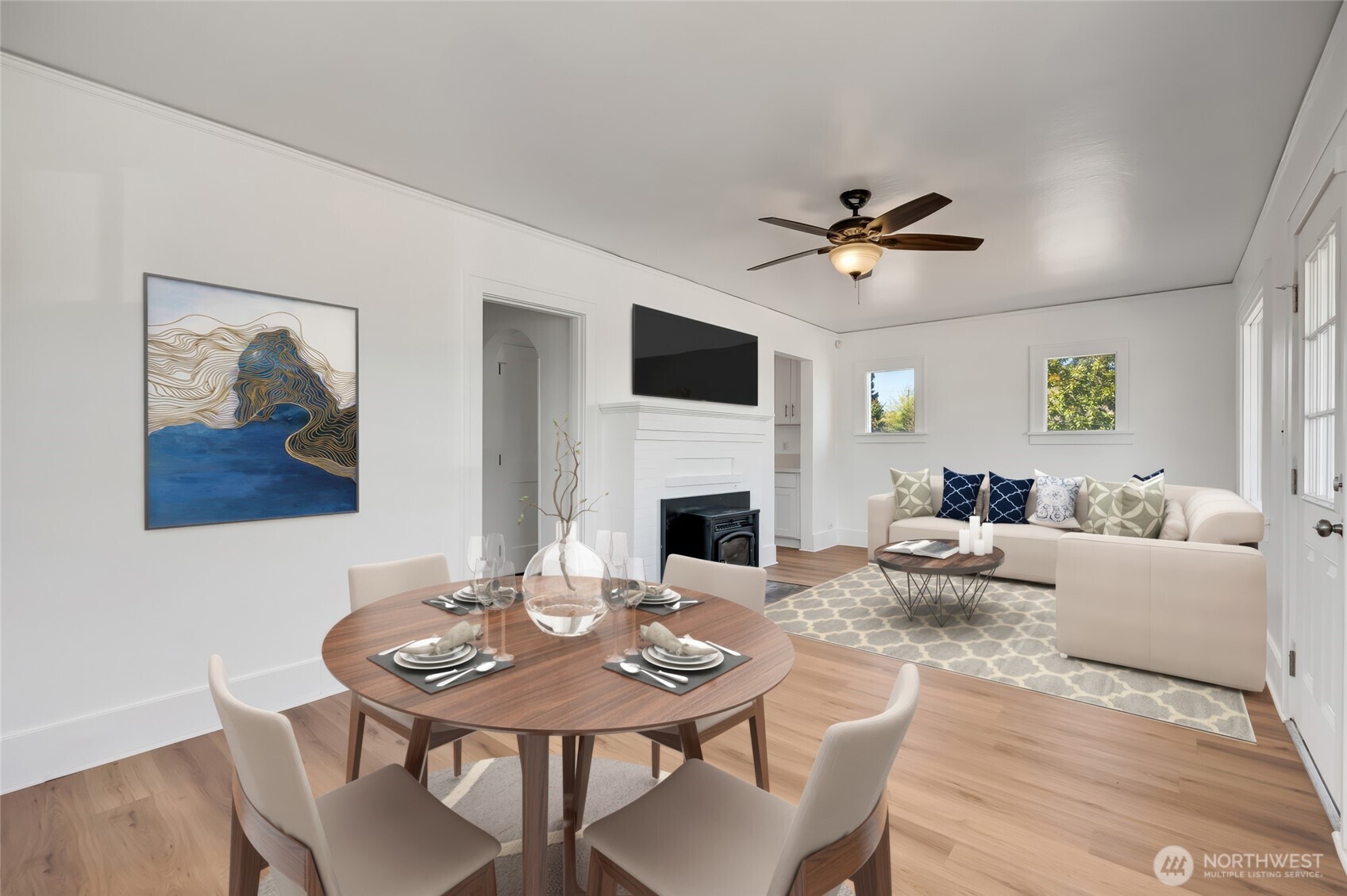 1702 Cedar Street, Unit A Everett, WA 98201 - Photo 6 of 29