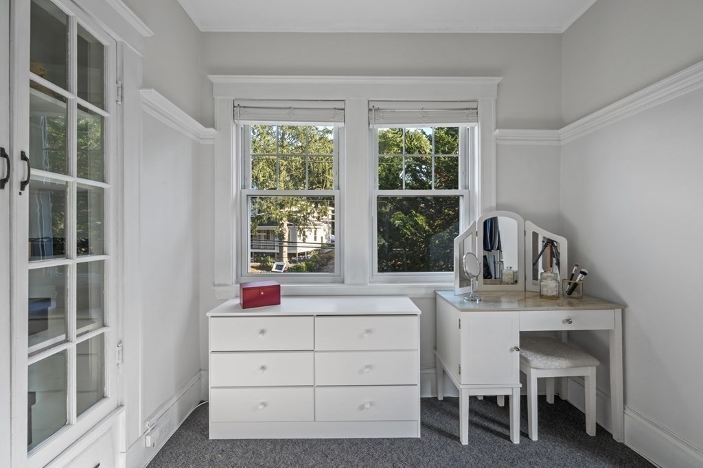 64 Farragut Road Swampscott, MA 01907 - Photo 27 of 35 a view of a chair and table in a room