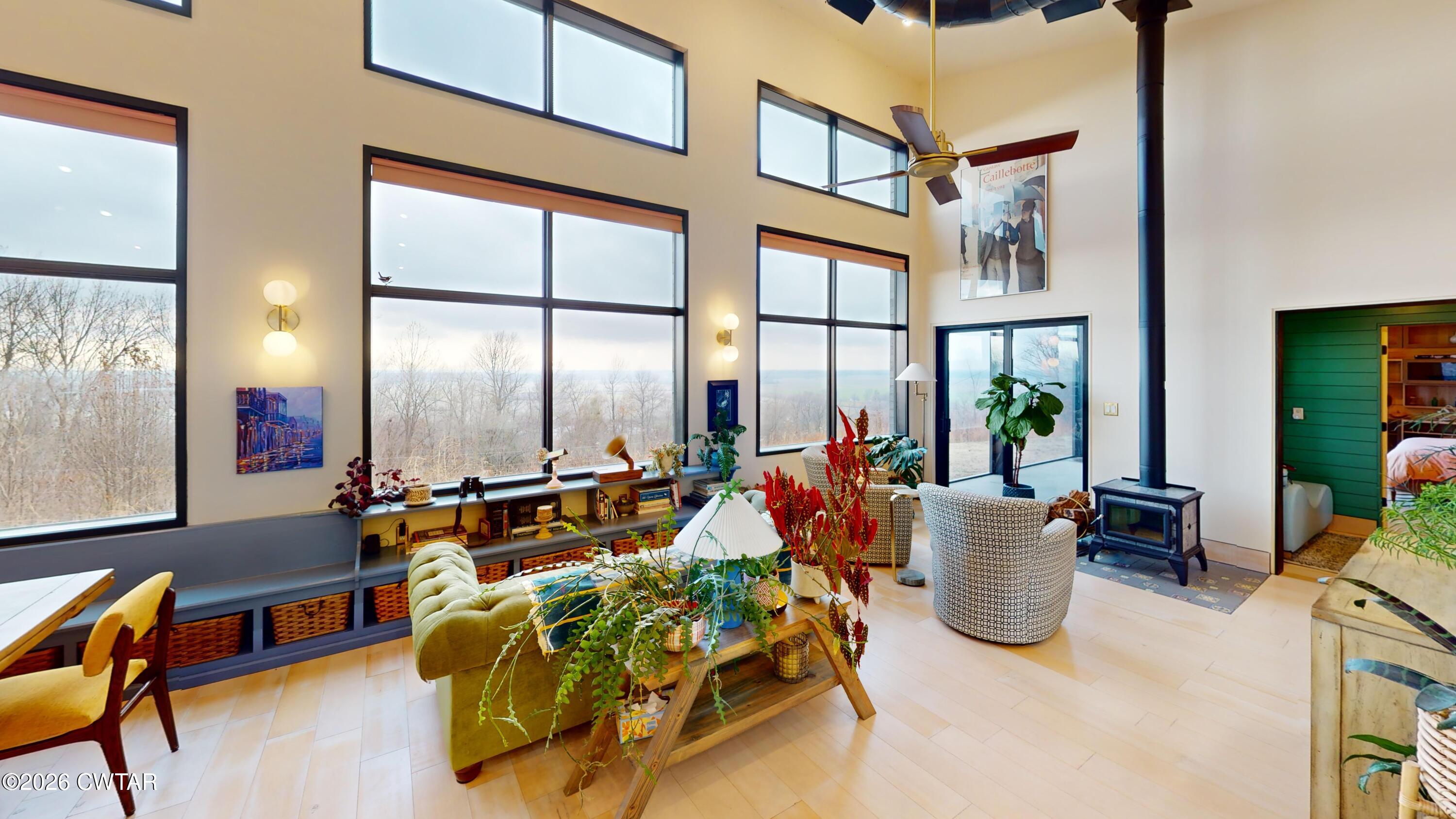 400 Chickasaw Bluff Road Dyersburg, TN 38024 - Photo 20 of 27 400-Chickasaw-Bluff-Road--Living-Room 2