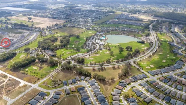 a view of a swimming pool