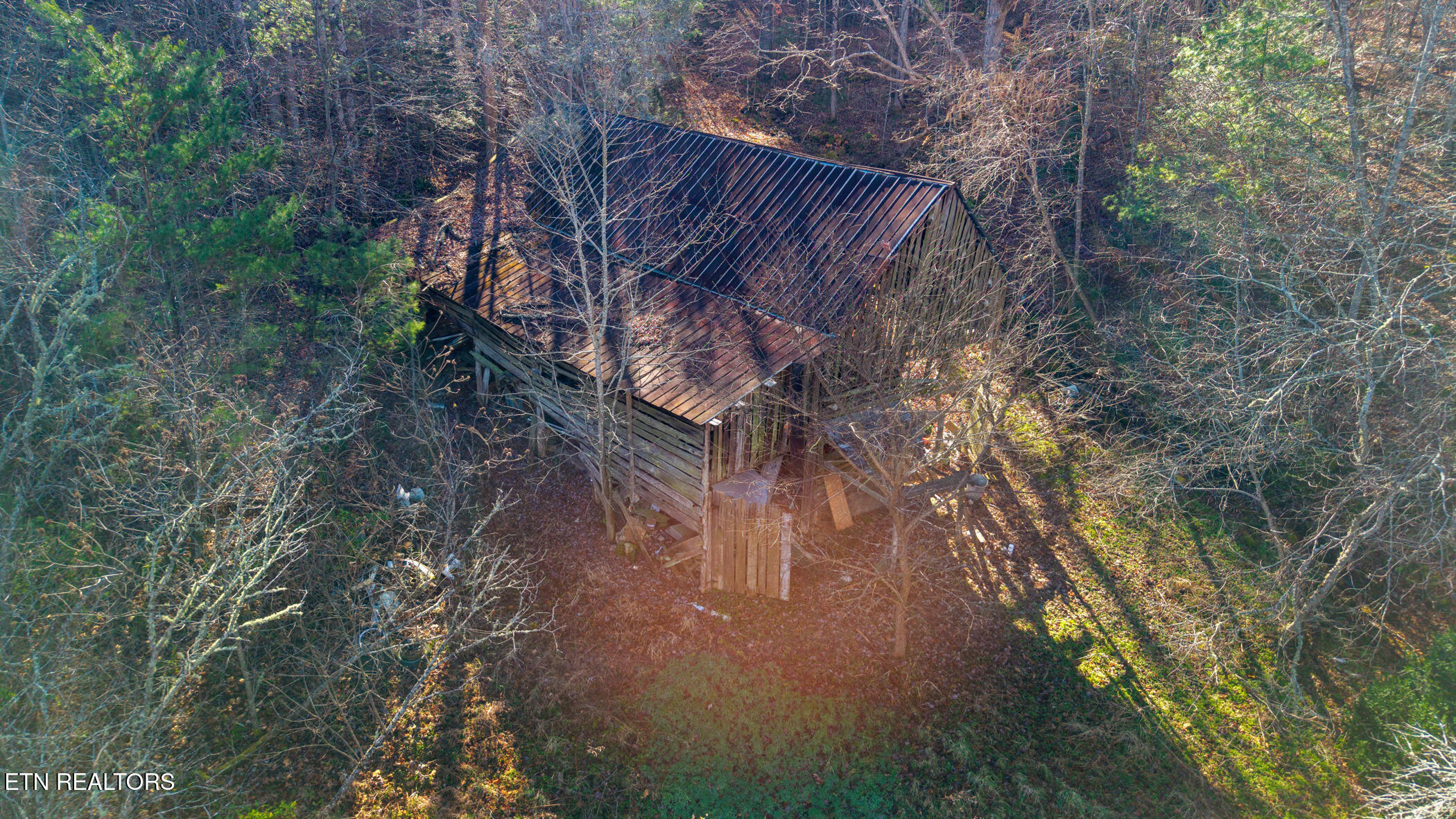 4855 Teague Branch Road Hartford, TN 37753 - Photo 14 of 22 dji_20260105112350_0040_d