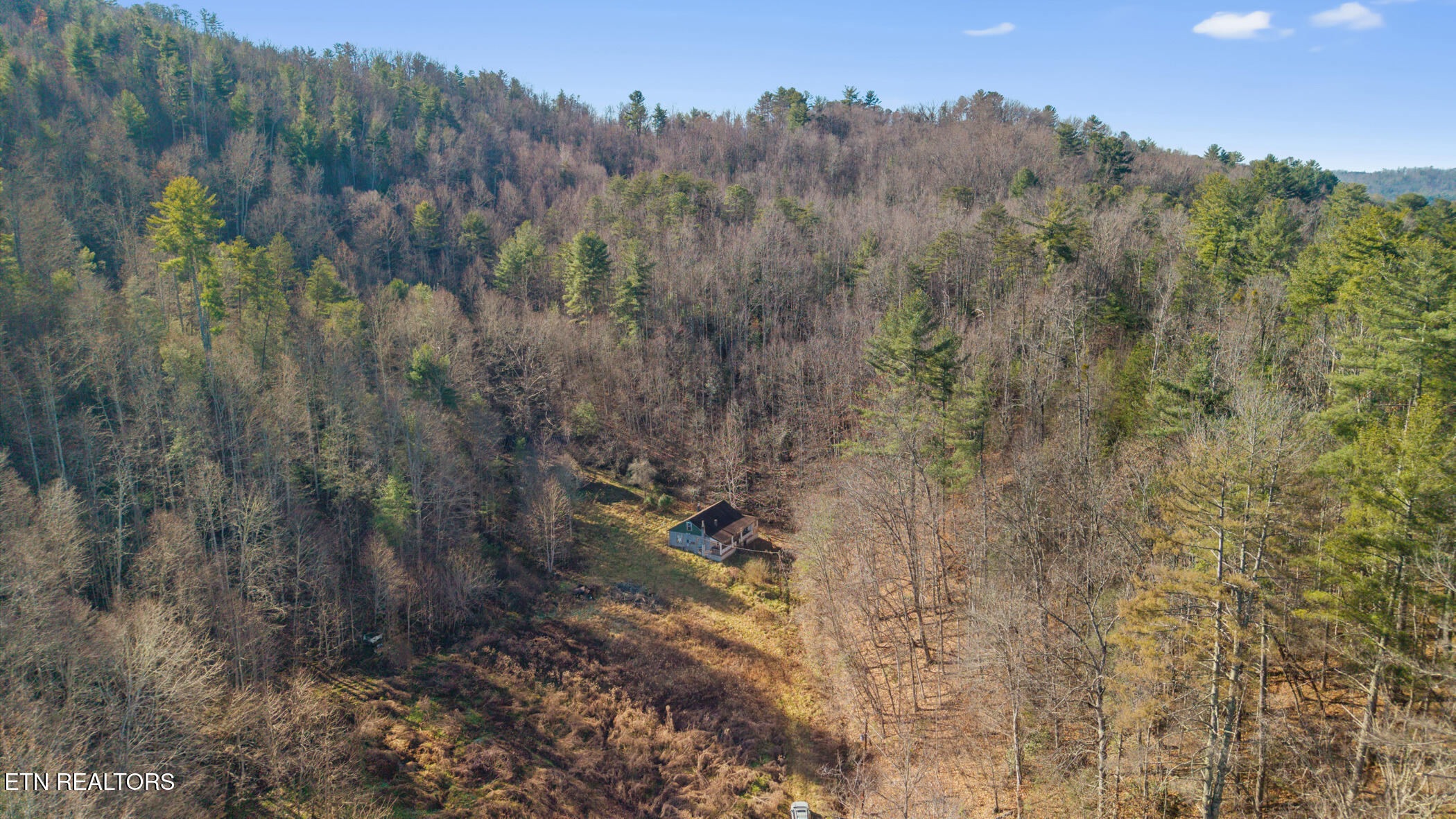4855 Teague Branch Road Hartford, TN 37753 - Photo 16 of 22 dji_20260105111346_0006_d