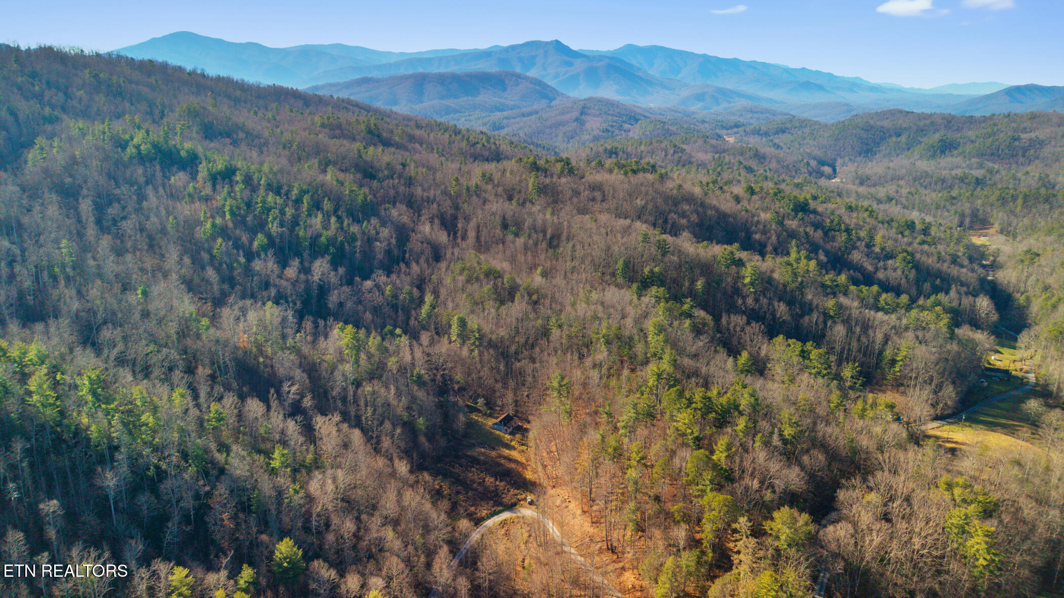 4855 Teague Branch Road Hartford, TN 37753 - Photo 17 of 22 dji_20260105111449_0010_d