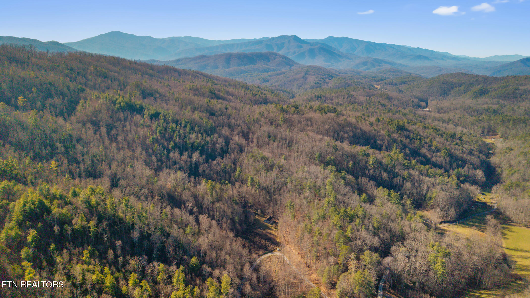 4855 Teague Branch Road Hartford, TN 37753 - Photo 18 of 22 dji_20260105111503_0012_d