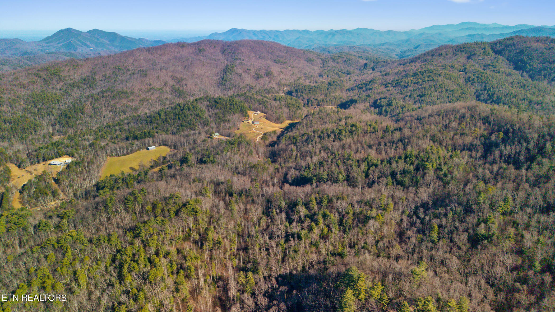 4855 Teague Branch Road Hartford, TN 37753 - Photo 19 of 22 dji_20260105111734_0018_d