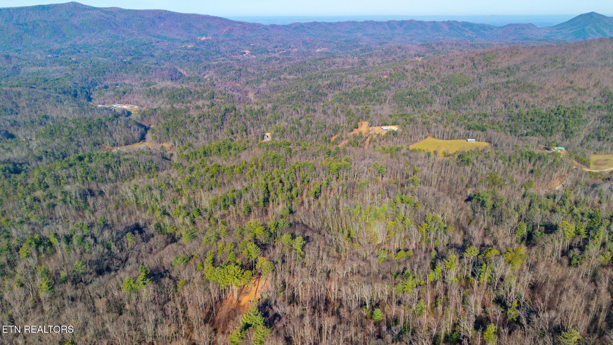 4855 Teague Branch Road Hartford, TN 37753 - Photo 20 of 22 dji_20260105111832_0022_d