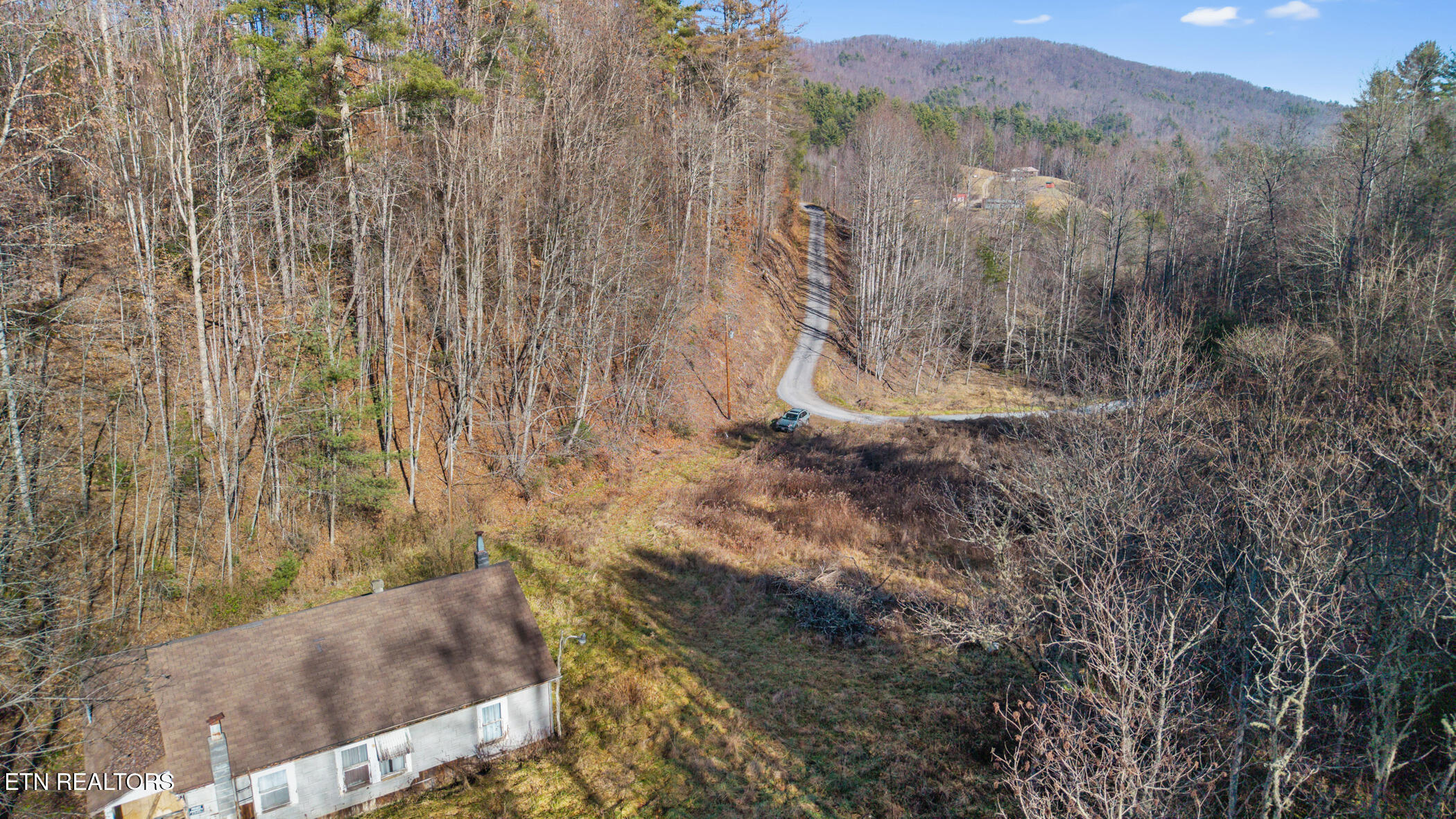 4855 Teague Branch Road Hartford, TN 37753 - Photo 5 of 22 dji_20260105112425_0046_d