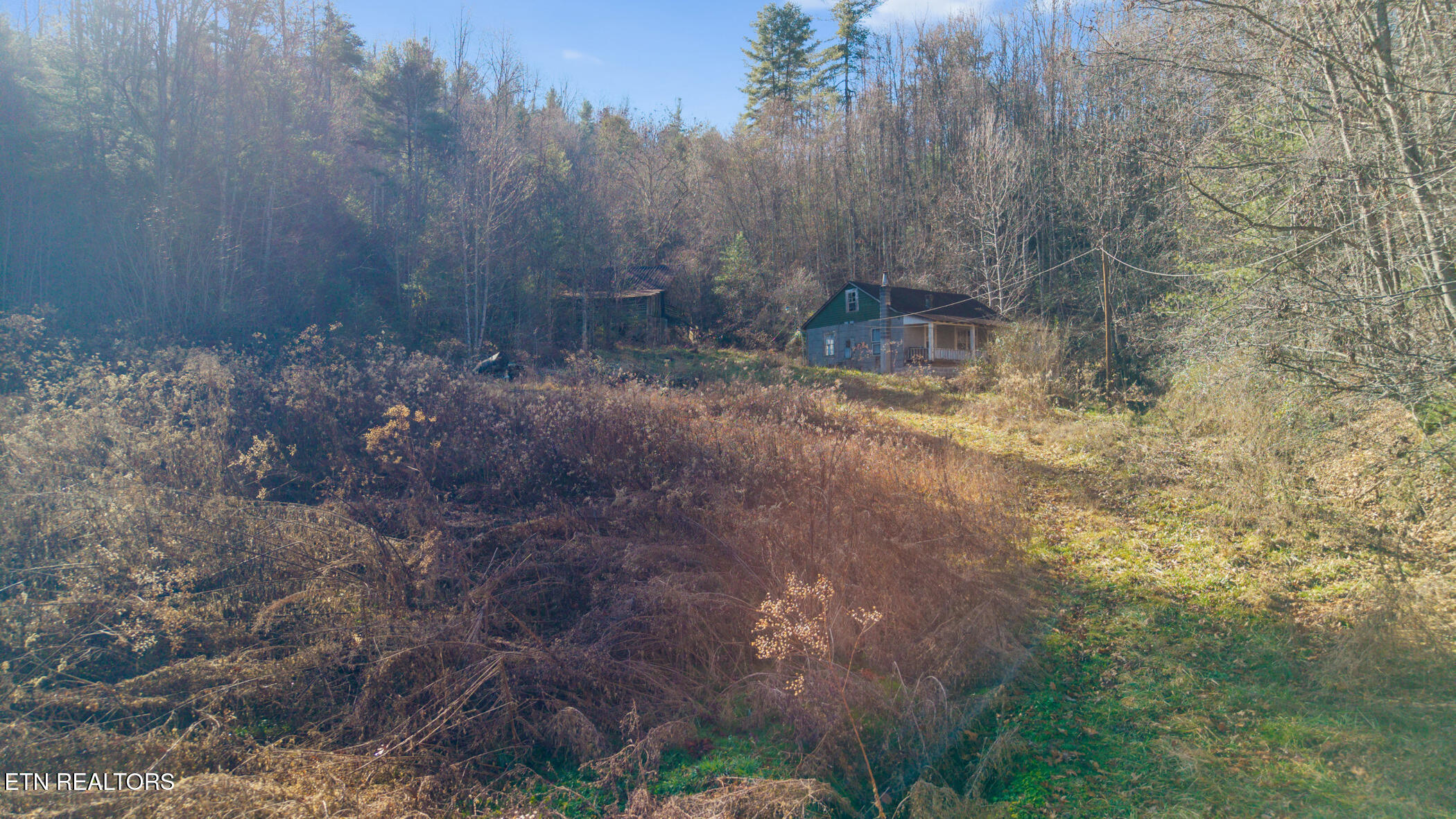 4855 Teague Branch Road Hartford, TN 37753 - Photo 6 of 22 dji_20260105111307_0003_d