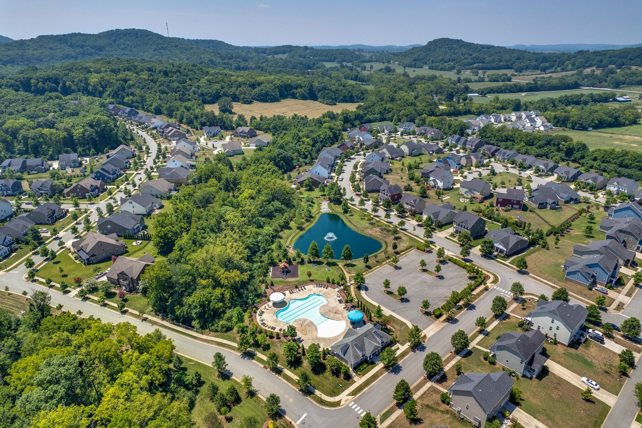 102 Stream Valley Boulevard Franklin, TN 37064 - Photo 66 of 69