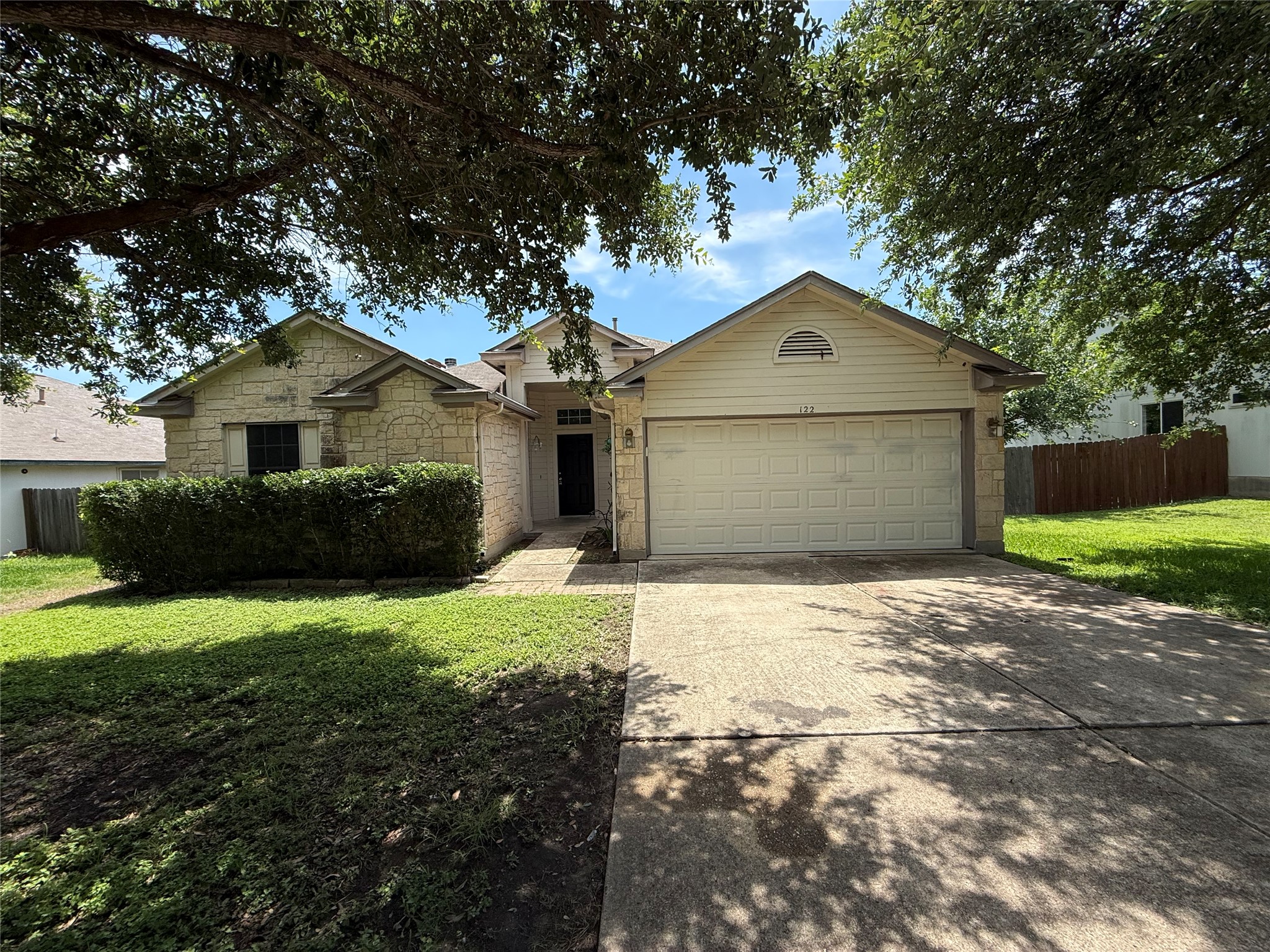 122 Little Lake Road Hutto, TX 78634 - Photo 1 of 19
