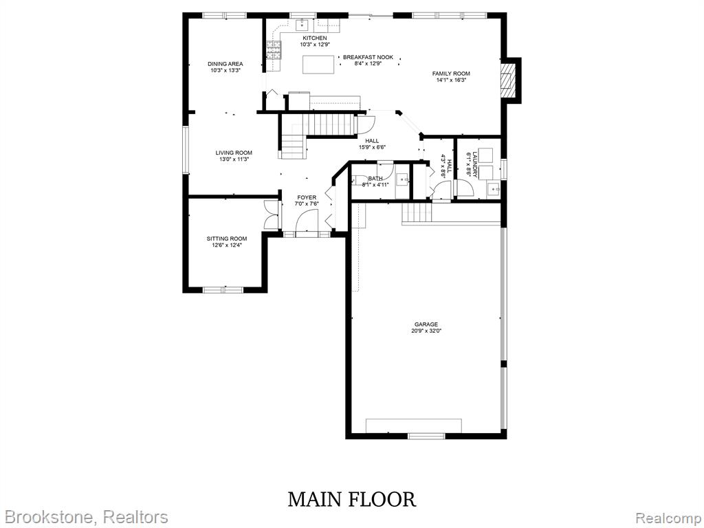 2738 Long Meadow Lane Rochester Hills, MI 48307 - Photo 56 of 64