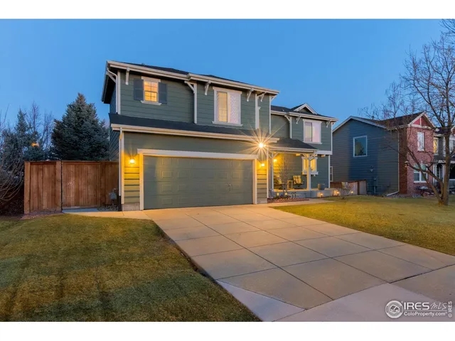 $620,000 | 907 Sanctuary Circle, Longmont, CO 80504
