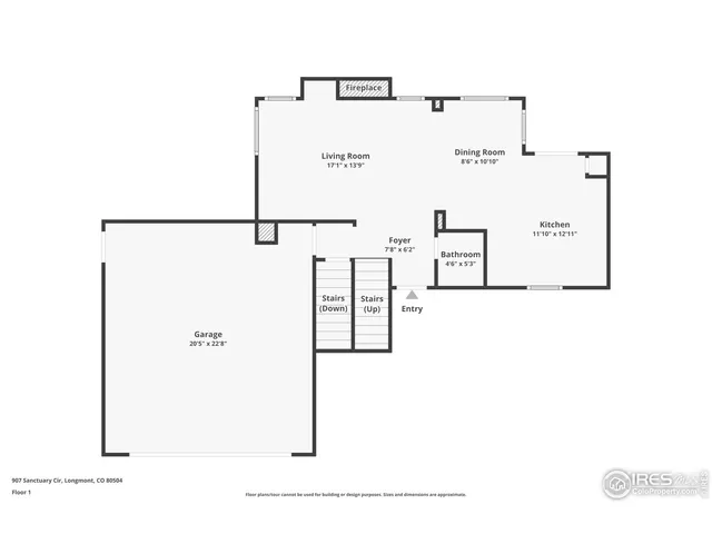 $620,000 | 907 Sanctuary Circle, Longmont, CO 80504