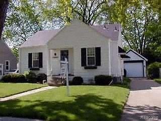 1399 Harvard Road Berkley, MI 48072 - Photo 1 of 1 Property Photo