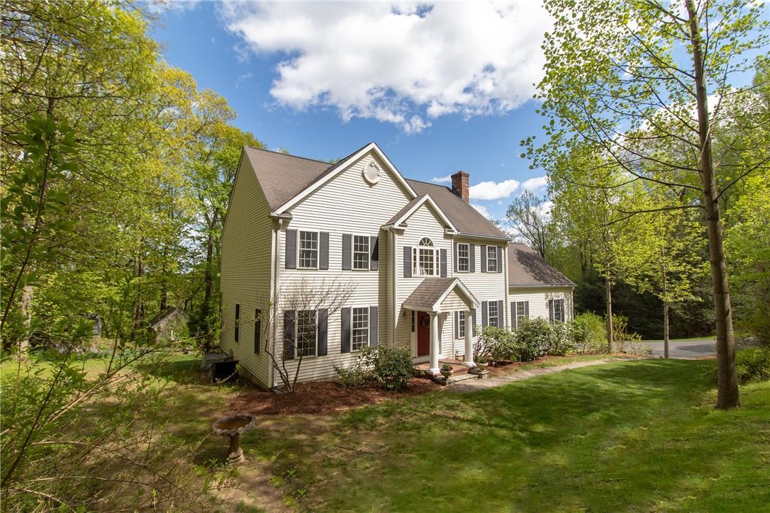 134 Mirey Dam Road Middlebury, CT 06762 - Photo 1 of 1 Gallery Image 1