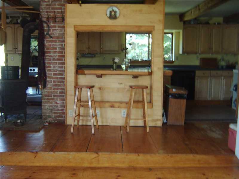 448 Greeley's Landing Road Dover-Foxcroft, ME 04426 - Photo 8 of 31 Kitchen.