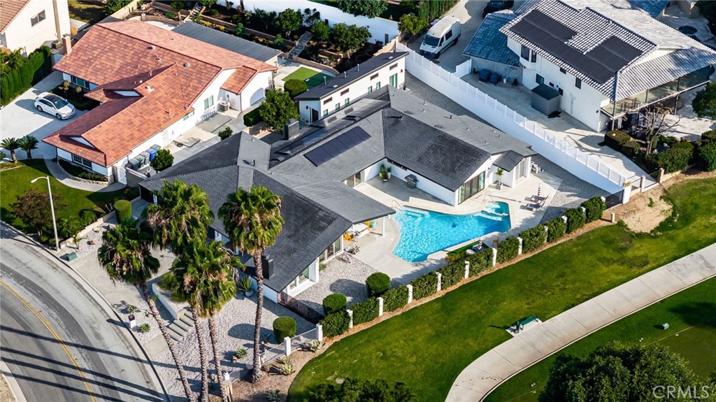 8601 Links Road Buena Park, CA 90621 - Photo 2 of 75 Enjoy the Golf Course View and Fully Paid Solar Panels