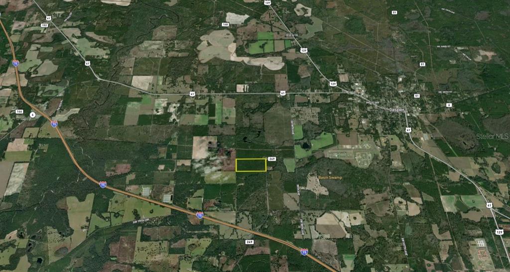 249 Southwest County Road Jasper, FL 32052 - Photo 28 of 29 view of a lake