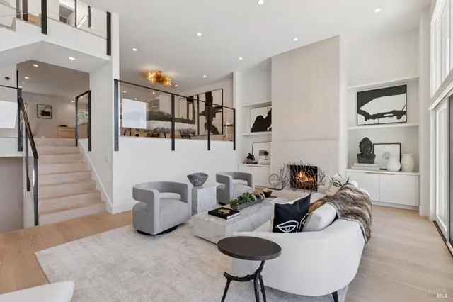 $2,550,000 | 6 Red Hill Circle, Tiburon, CA 94920