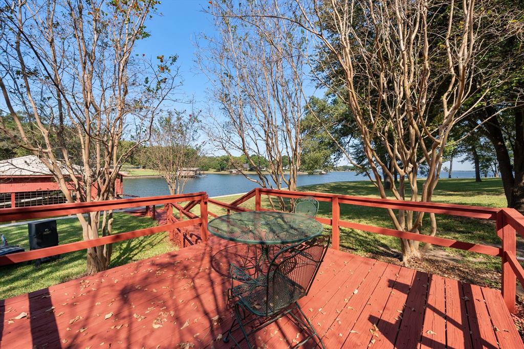 195 Highview Streetman, TX 75859 - Photo 31 of 40 an outdoor space with seating