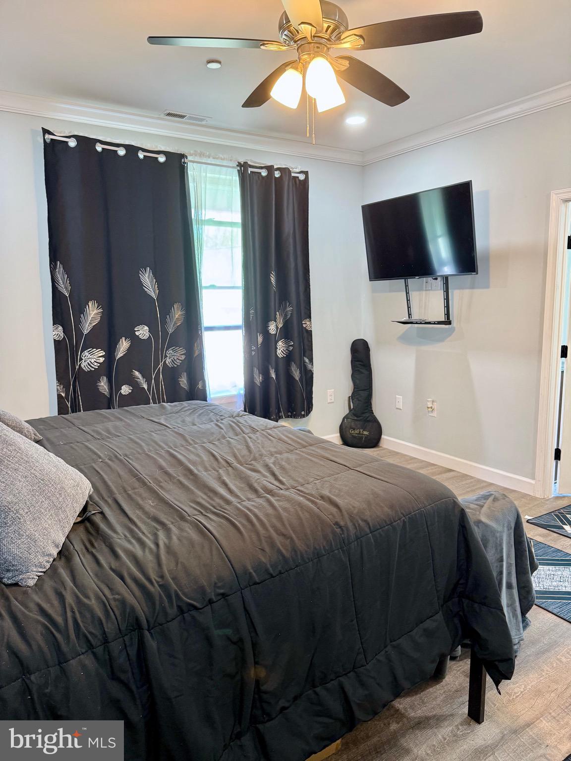 1108 Camp Road Denton, MD 21629 - Photo 15 of 28 Master Bedroom with double widows
