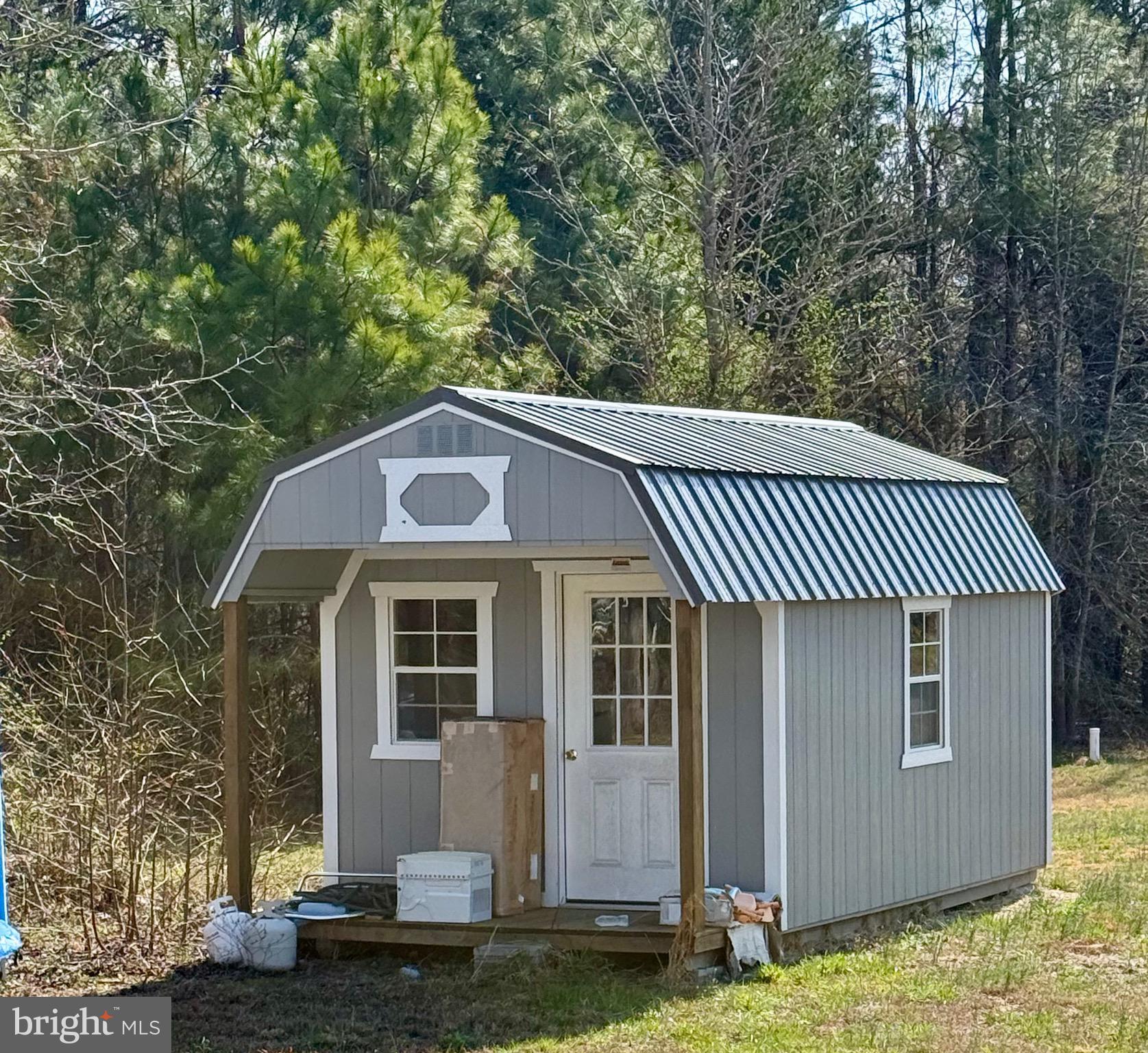 1108 Camp Road Denton, MD 21629 - Photo 24 of 28 Storage Shed