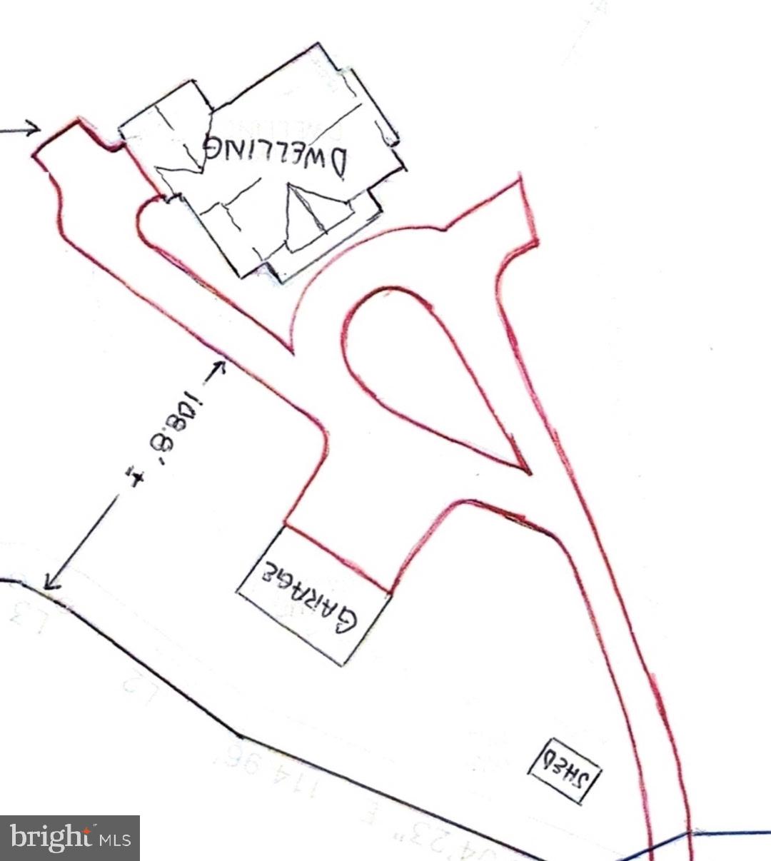 1108 Camp Road Denton, MD 21629 - Photo 4 of 6 a picture of a door and a window