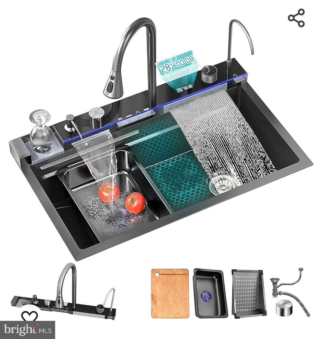 1108 Camp Road Denton, MD 21629 - Photo 5 of 6 a view of washer and dryer