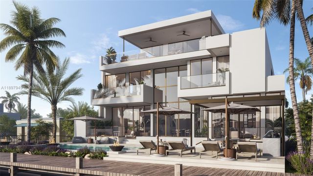 a front view of a building with street view and outdoor seating