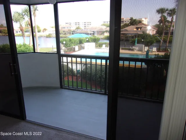 a view of a city from a window