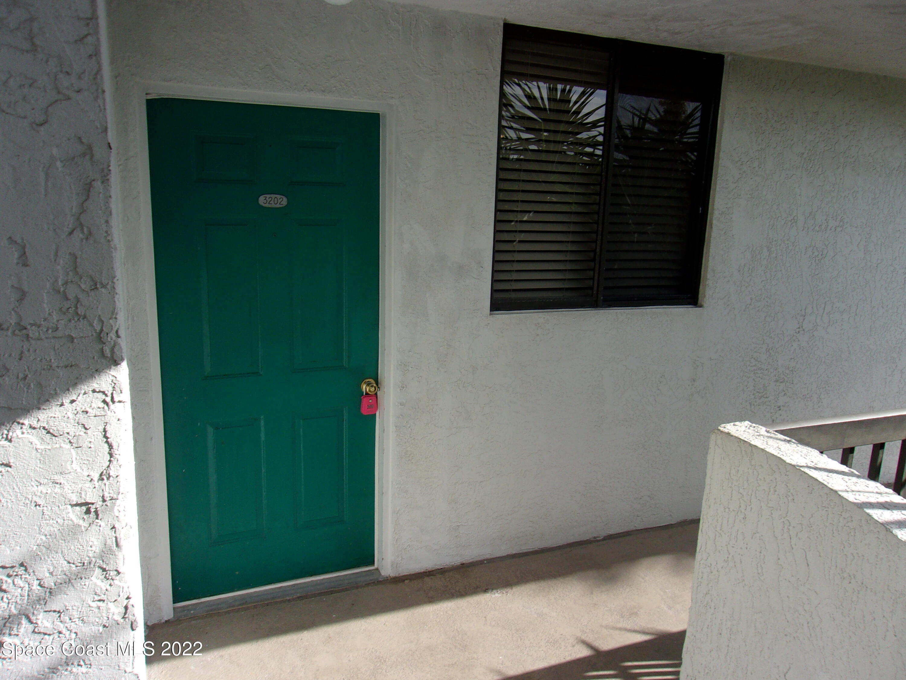 300 Columbia Drive, Unit 3202 Cape Canaveral, FL 32920 - Photo 2 of 16 a view of a utility room