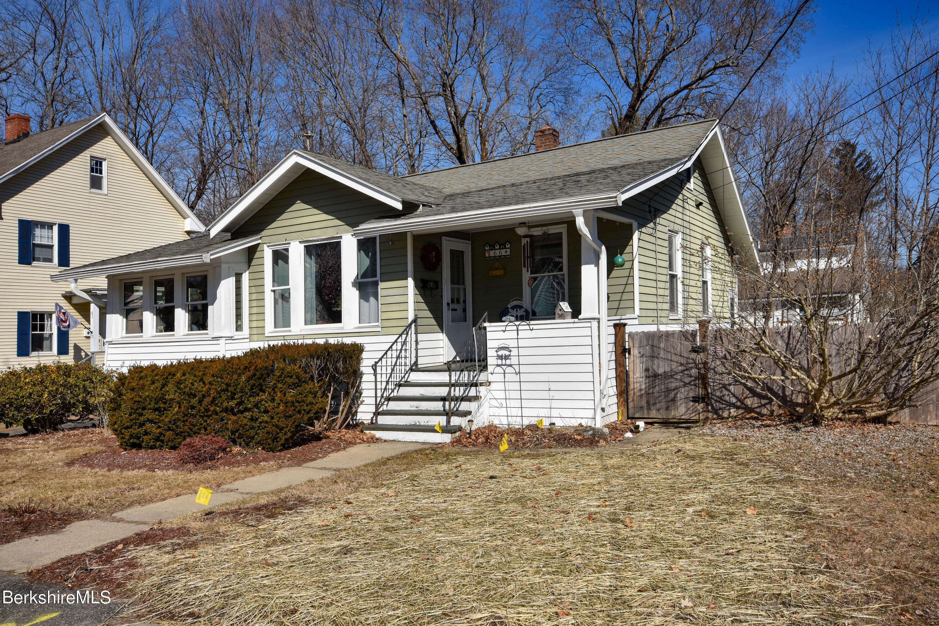 66 Harding Street Pittsfield, MA 01201 - Photo 1 of 40 Exterior