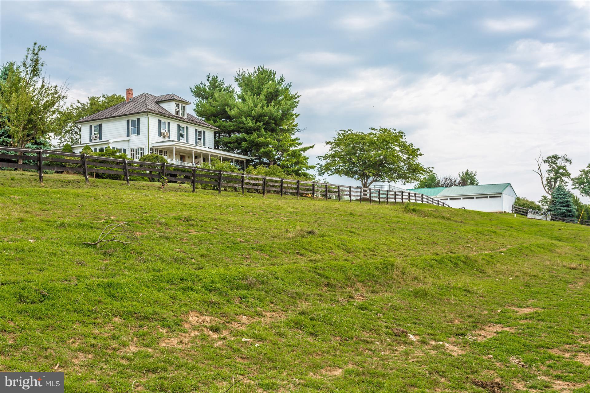 2700 Roderick Road Frederick, MD 21704 - Photo 2 of 30 From the field