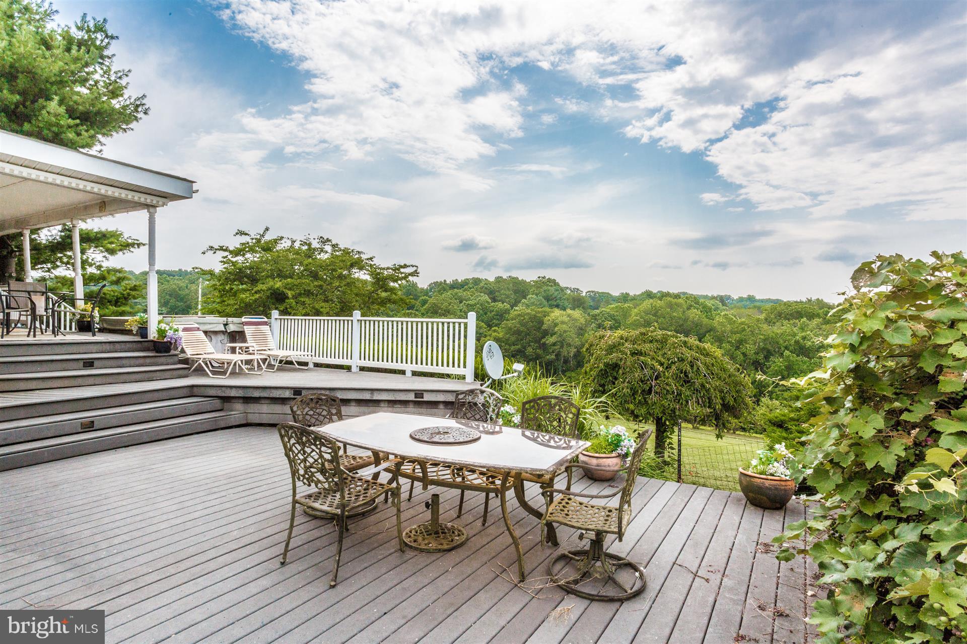 2700 Roderick Road Frederick, MD 21704 - Photo 11 of 30 Decks with lovely scenery