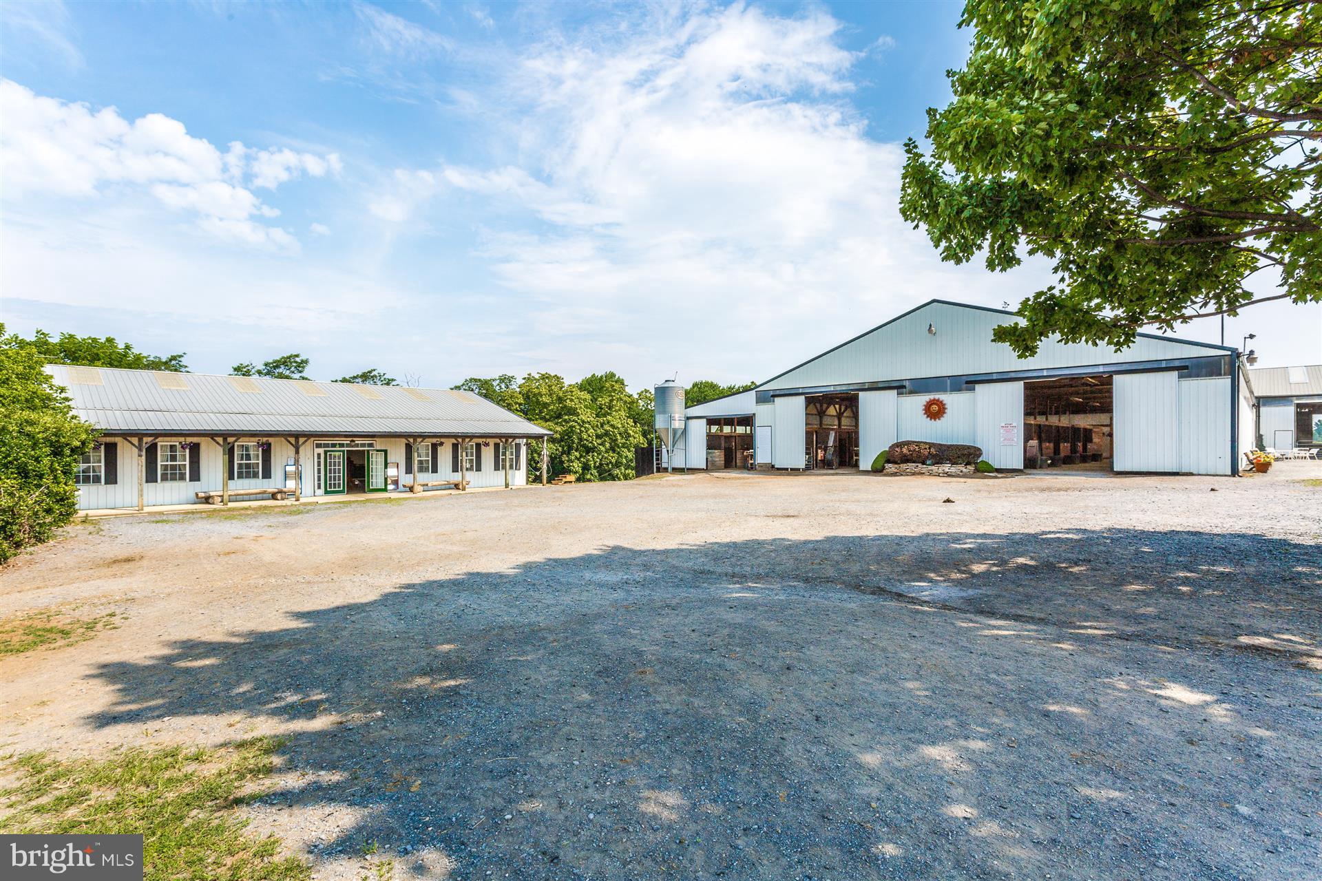 2700 Roderick Road Frederick, MD 21704 - Photo 13 of 30 activity building and main barn