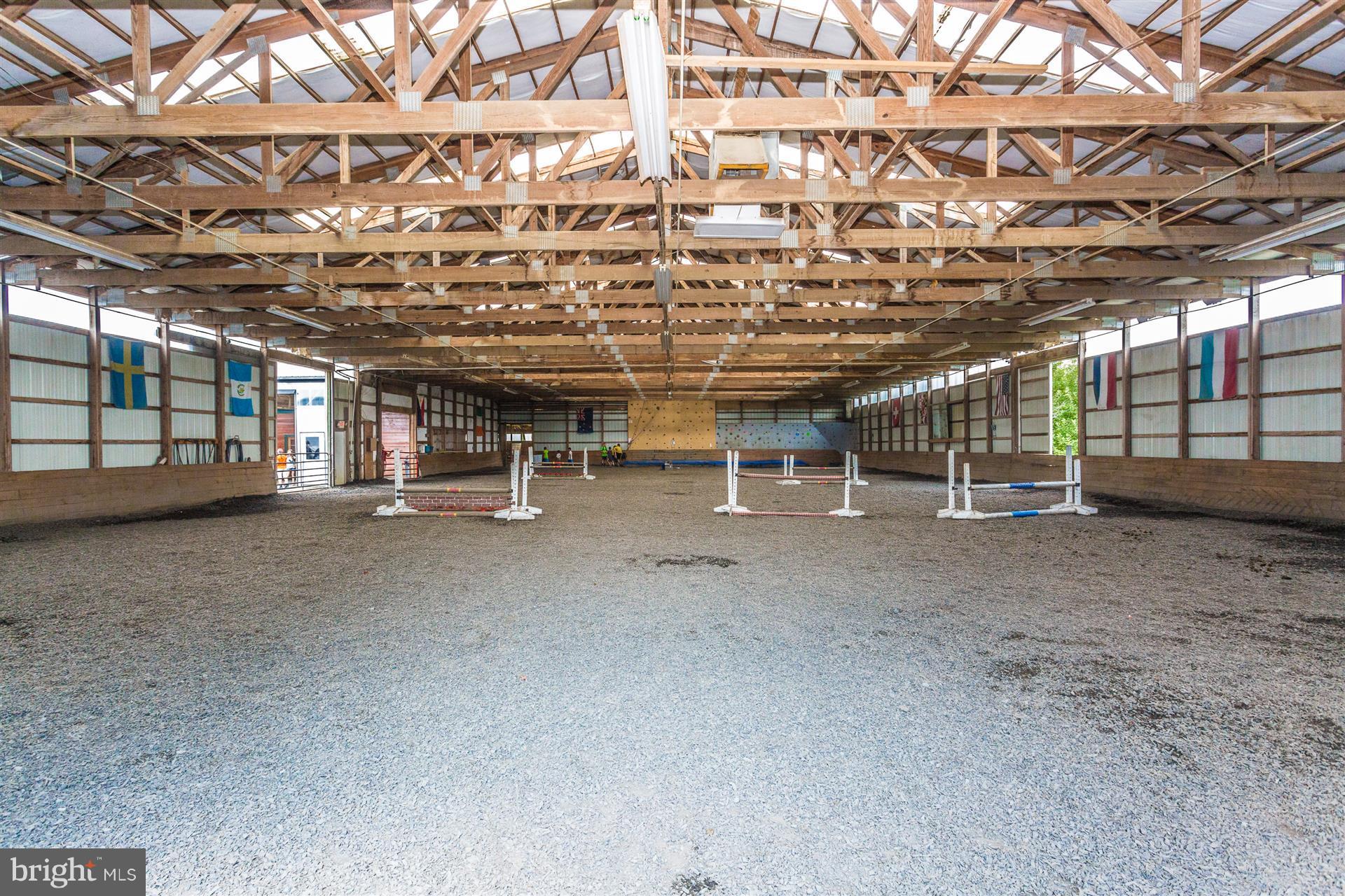 2700 Roderick Road Frederick, MD 21704 - Photo 19 of 30 indoor arena