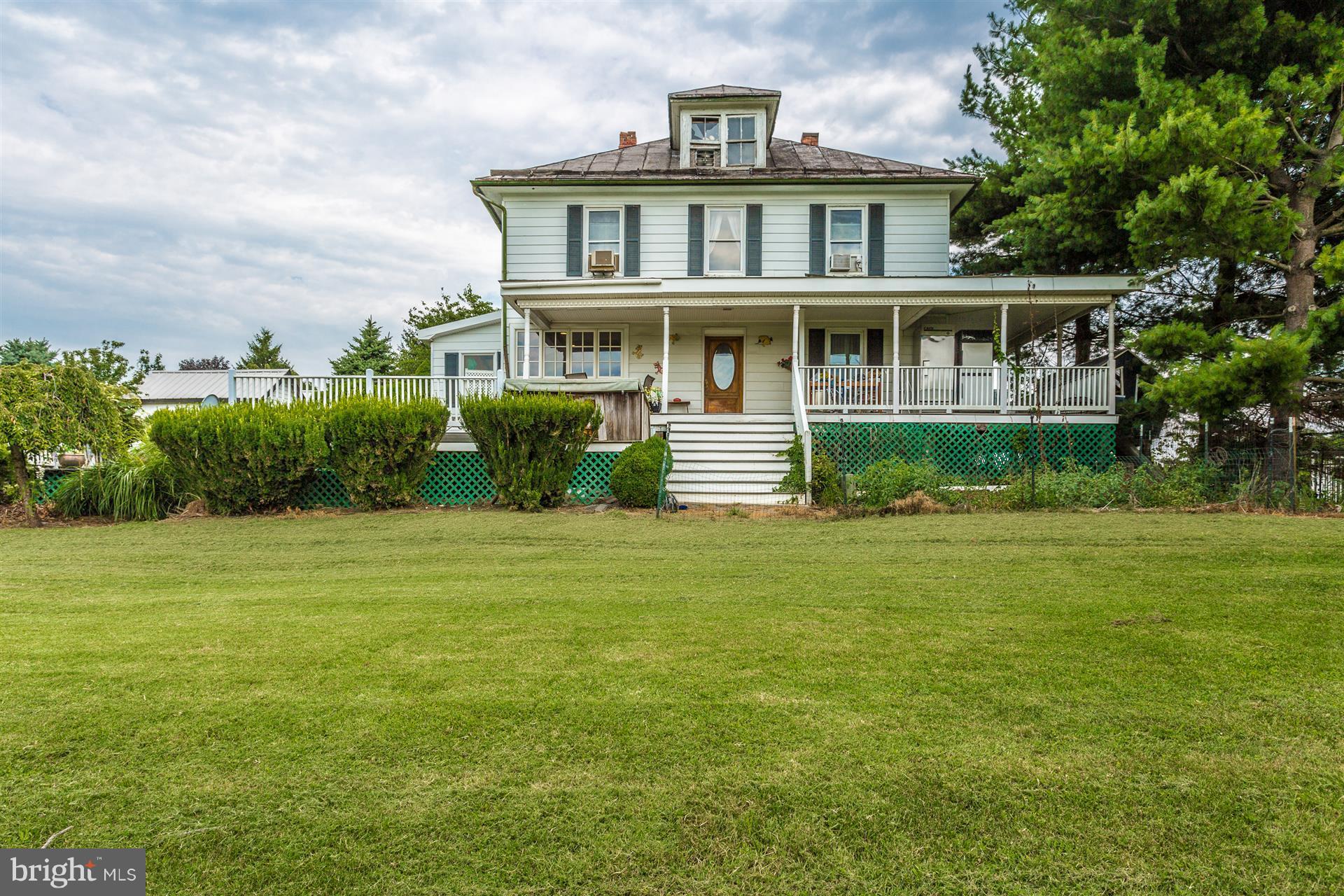 2700 Roderick Road Frederick, MD 21704 - Photo 10 of 30 wrap porch beautiful views