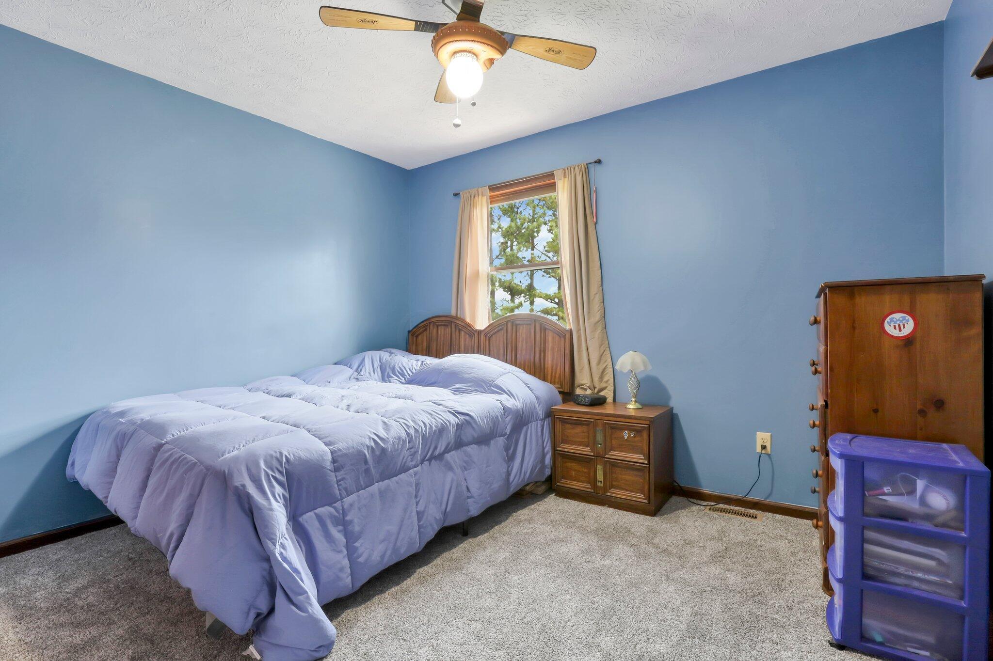 7176 Darby Road Circleville, OH 43113 - Photo 25 of 45 Bedroom Three